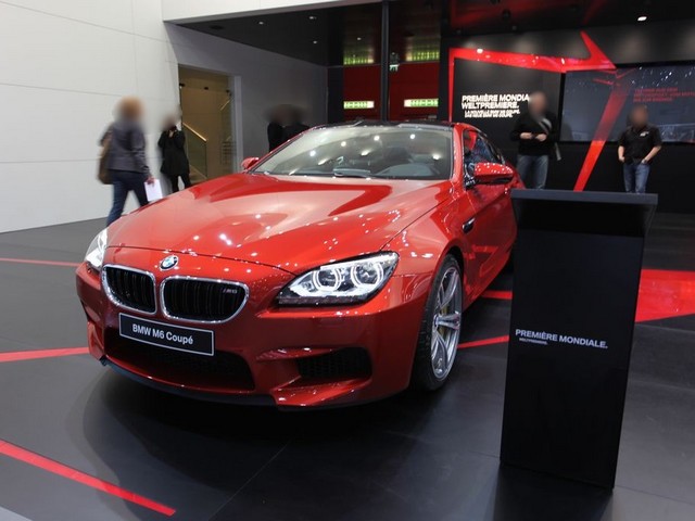 M6 (F13) Ph I - COUPE 2012-2018